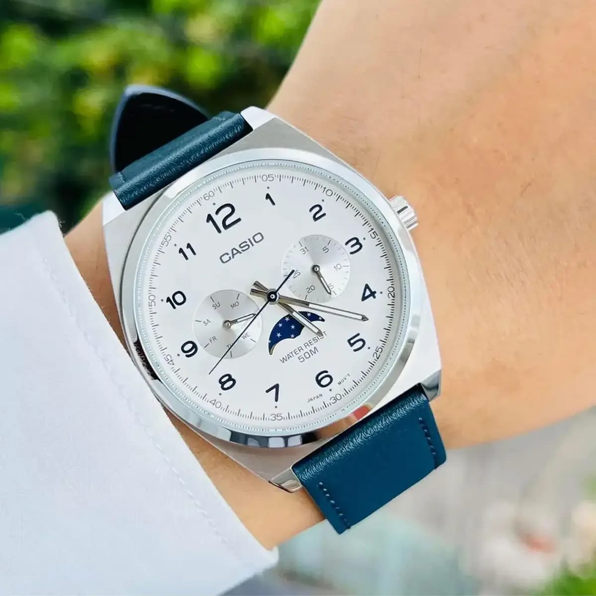 ساعت مچی مردانه کاسیو مدل Casio MTP-M300L-7AVDF — تصویر ۵