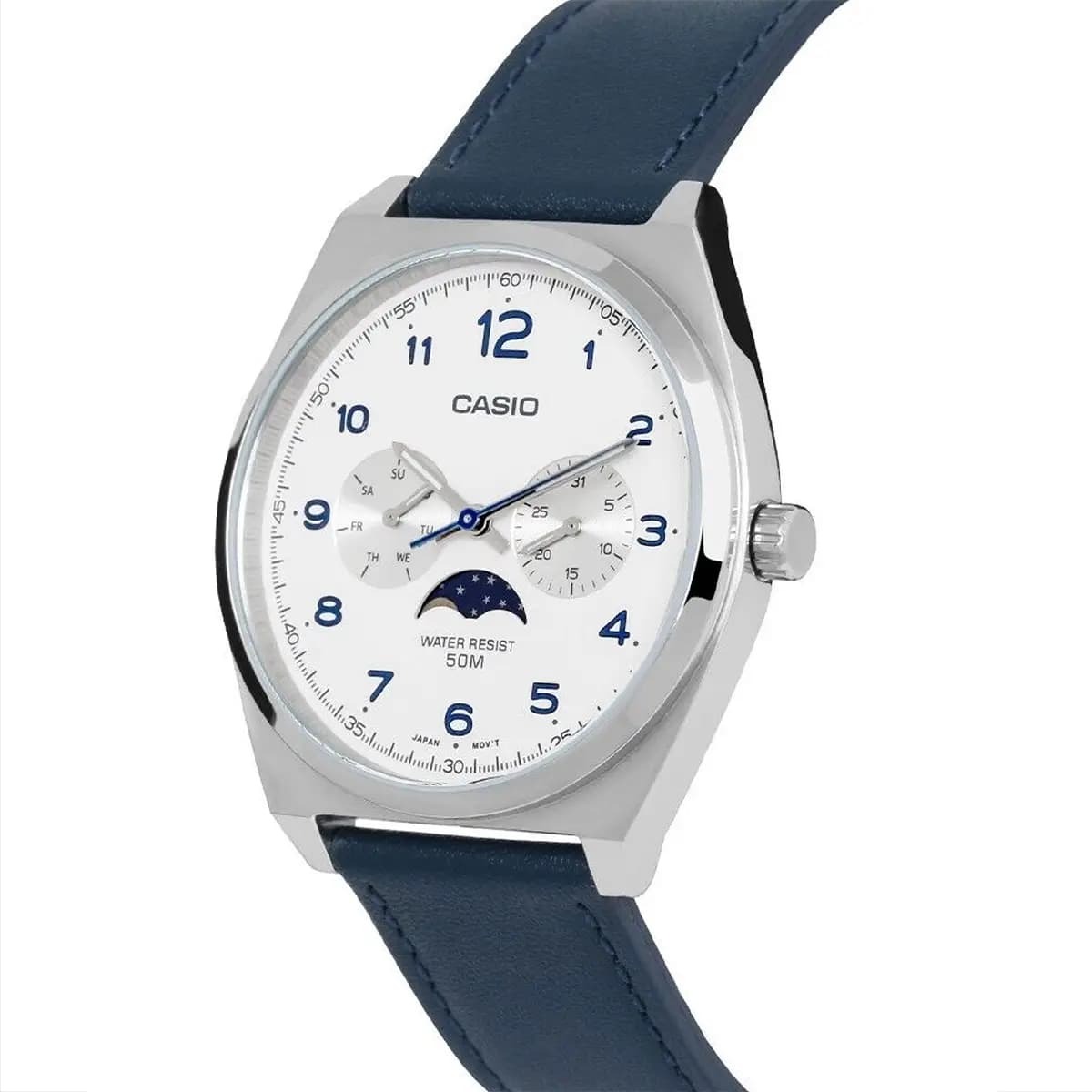 ساعت مچی مردانه کاسیو مدل Casio MTP-M300L-7AVDF — تصویر ۴