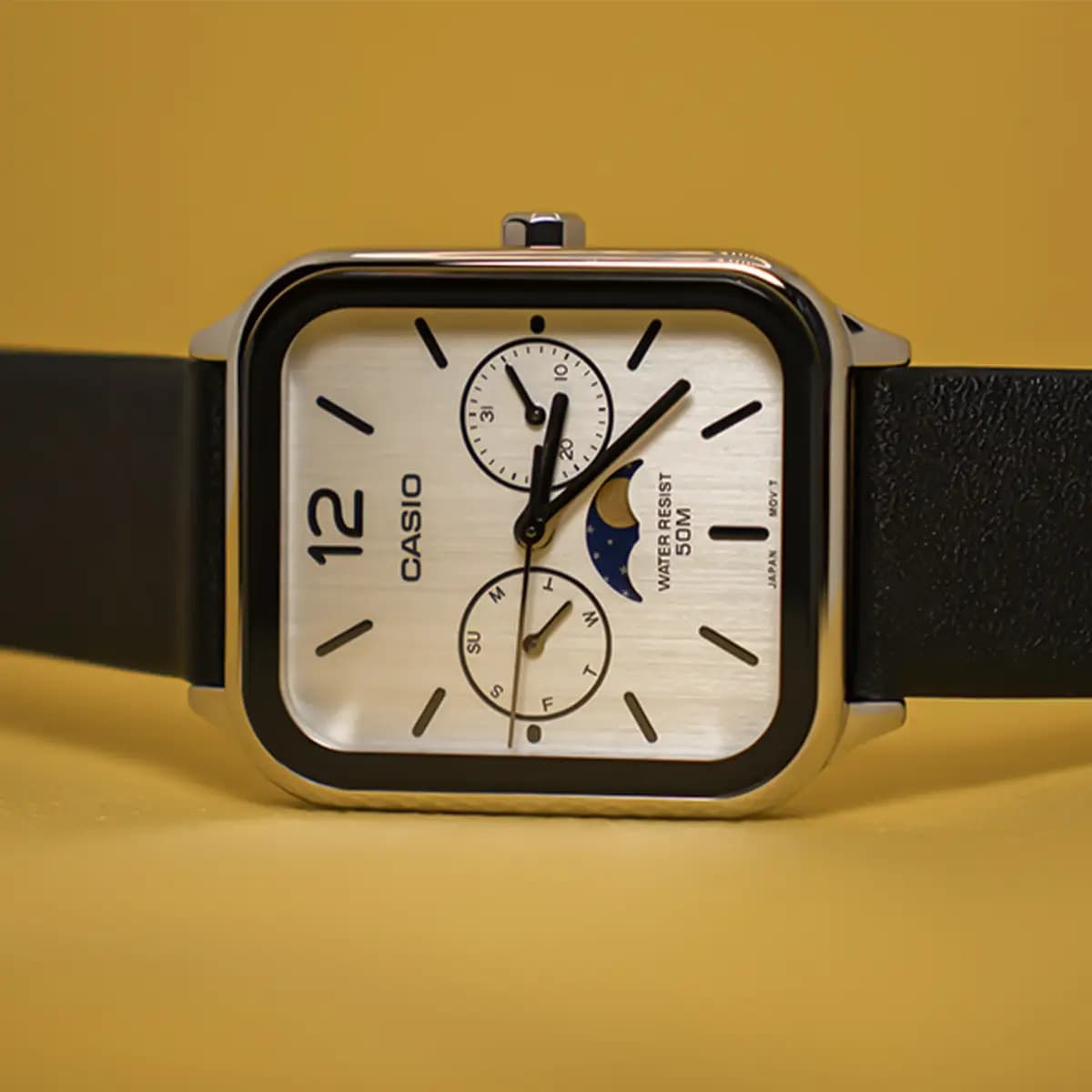 ساعت مچی مردانه کاسیو مدل Casio MTP-M305L-7AVDF — تصویر ۵