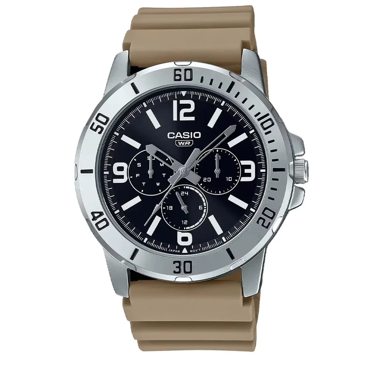ساعت مچی مردانه کاسیو مدل Casio MTP-VD300-5BUDF