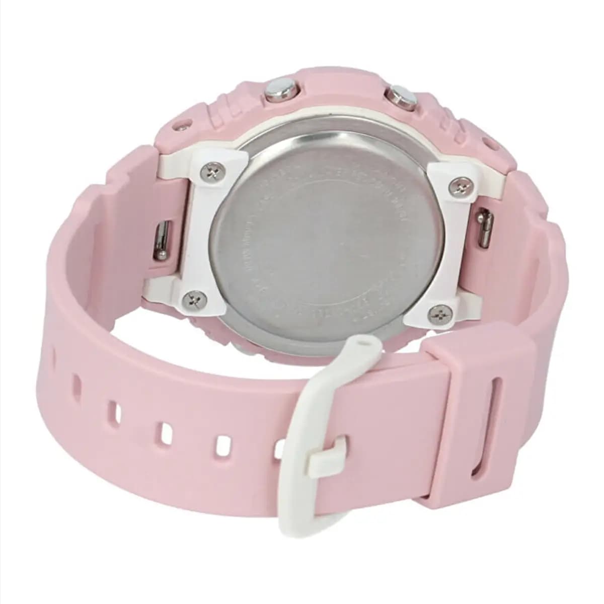 ساعت مچی زنانه کاسیو بیبی جی مدل Casio Baby-G BGA-260SC-4ADR — تصویر ۲