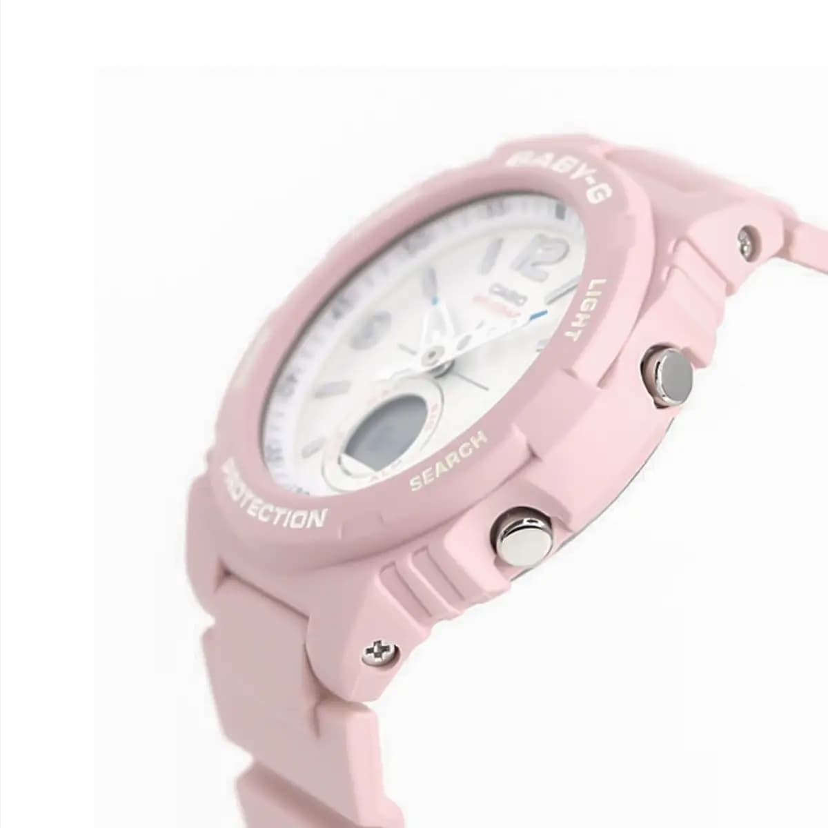 ساعت مچی زنانه کاسیو بیبی جی مدل Casio Baby-G BGA-260SC-4ADR — تصویر ۳