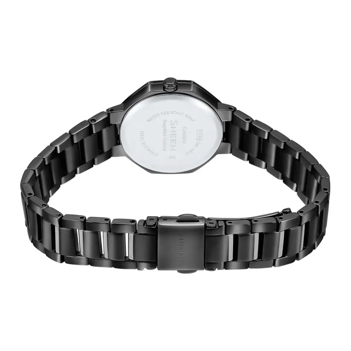 ساعت مچی زنانه کاسیو شین مدل Casio Sheen SHE-4543BD-1AUDF — تصویر ۲