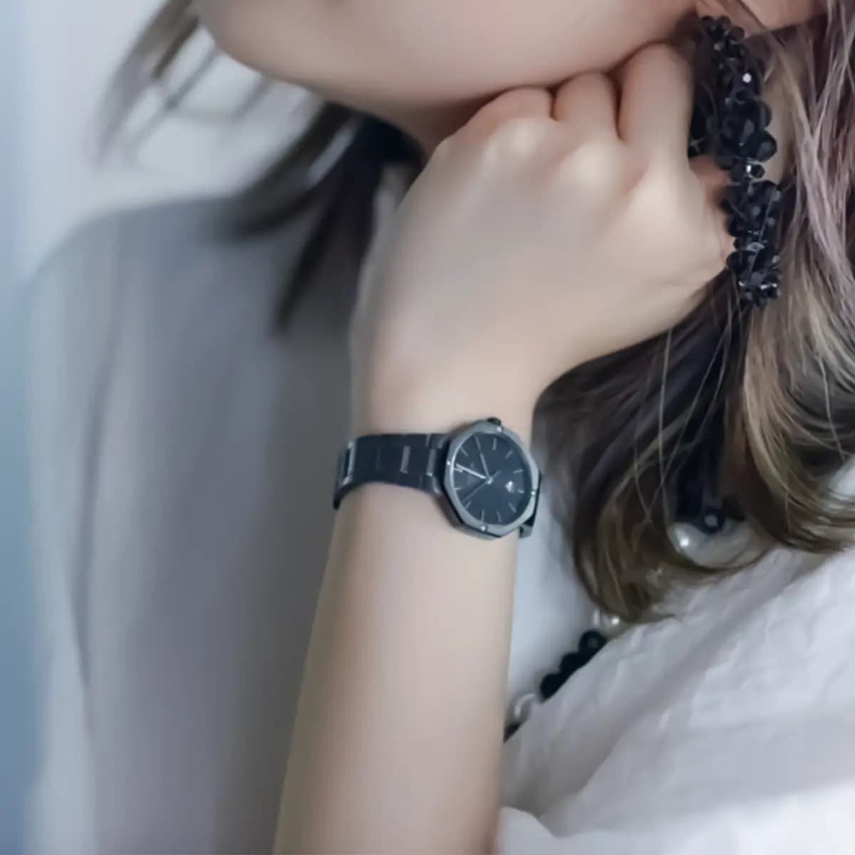 ساعت مچی زنانه کاسیو شین مدل Casio Sheen SHE-4543BD-1AUDF — تصویر ۴