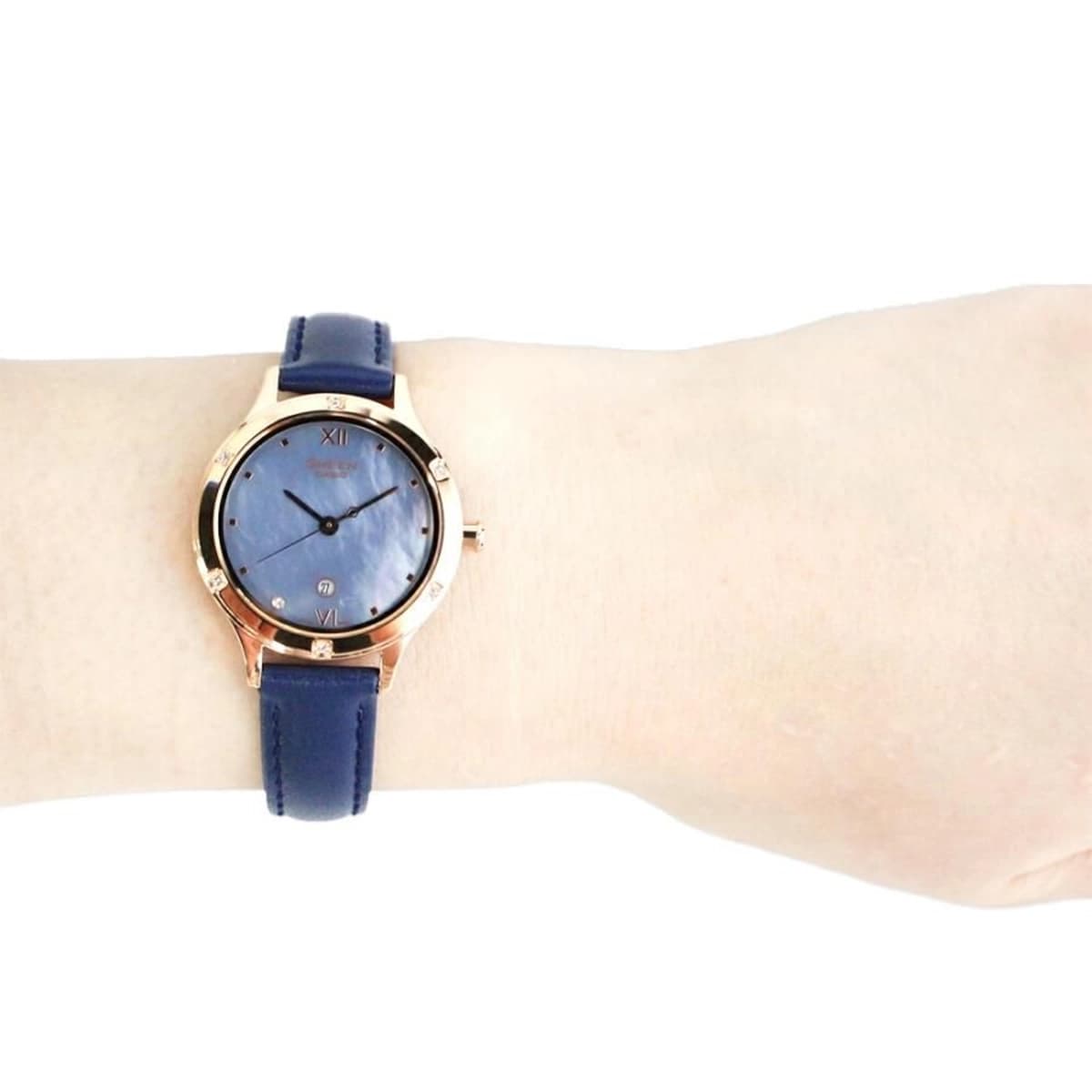 ساعت مچی زنانه کاسیو شین Casio Sheen SHE-4546PGL-2AUDF — تصویر ۴