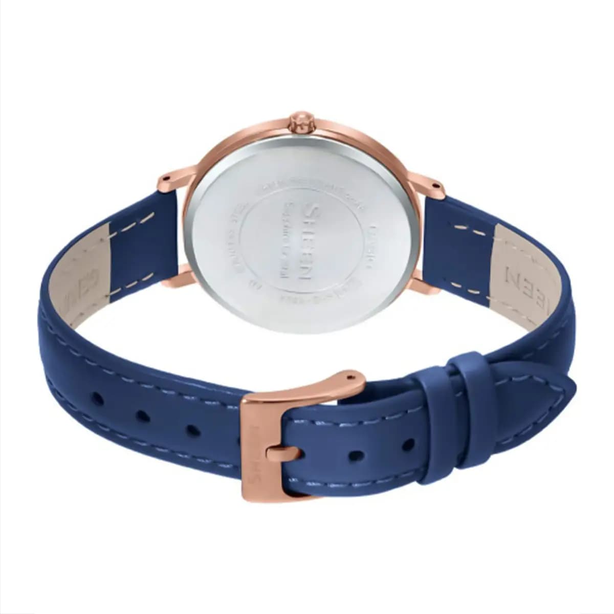 ساعت مچی زنانه کاسیو شین Casio Sheen SHE-4546PGL-2AUDF — تصویر ۲