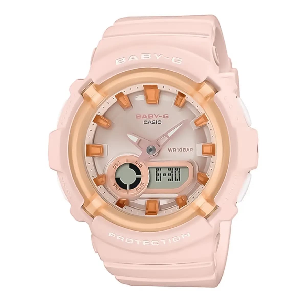 ساعت مچی زنانه کاسیو بیبی جی مدل Casio Baby-G BGA-280SW-4ADR