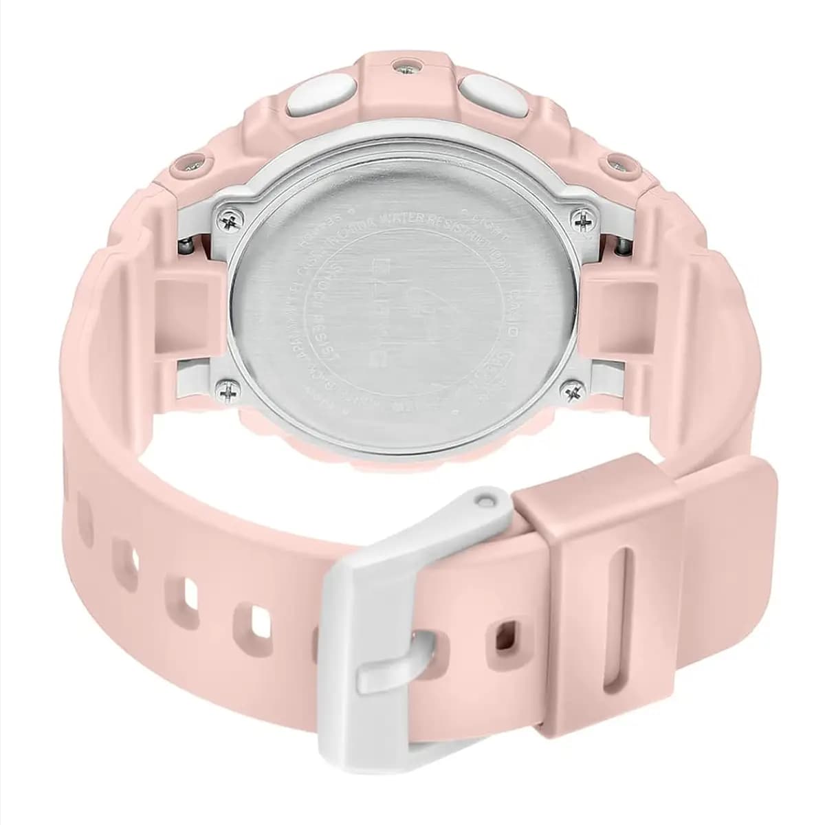 ساعت مچی زنانه کاسیو بیبی جی مدل Casio Baby-G BGA-280SW-4ADR — تصویر ۳