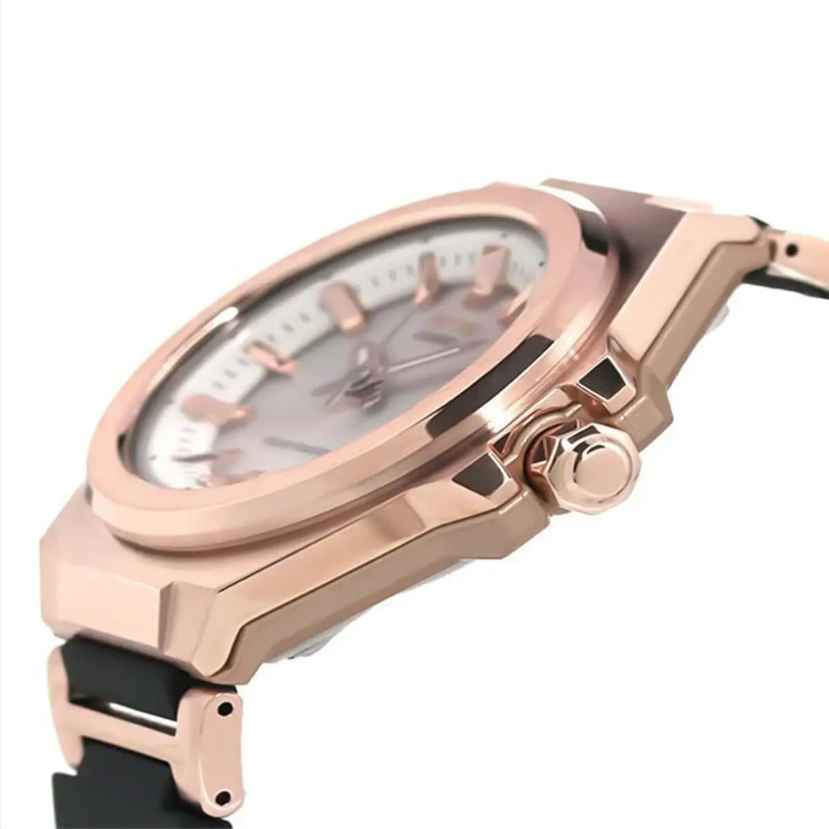 ساعت مچی زنانه کاسیو بیبی جی مدل Casio Baby-G MSG-S500CG-1ADR — تصویر ۲