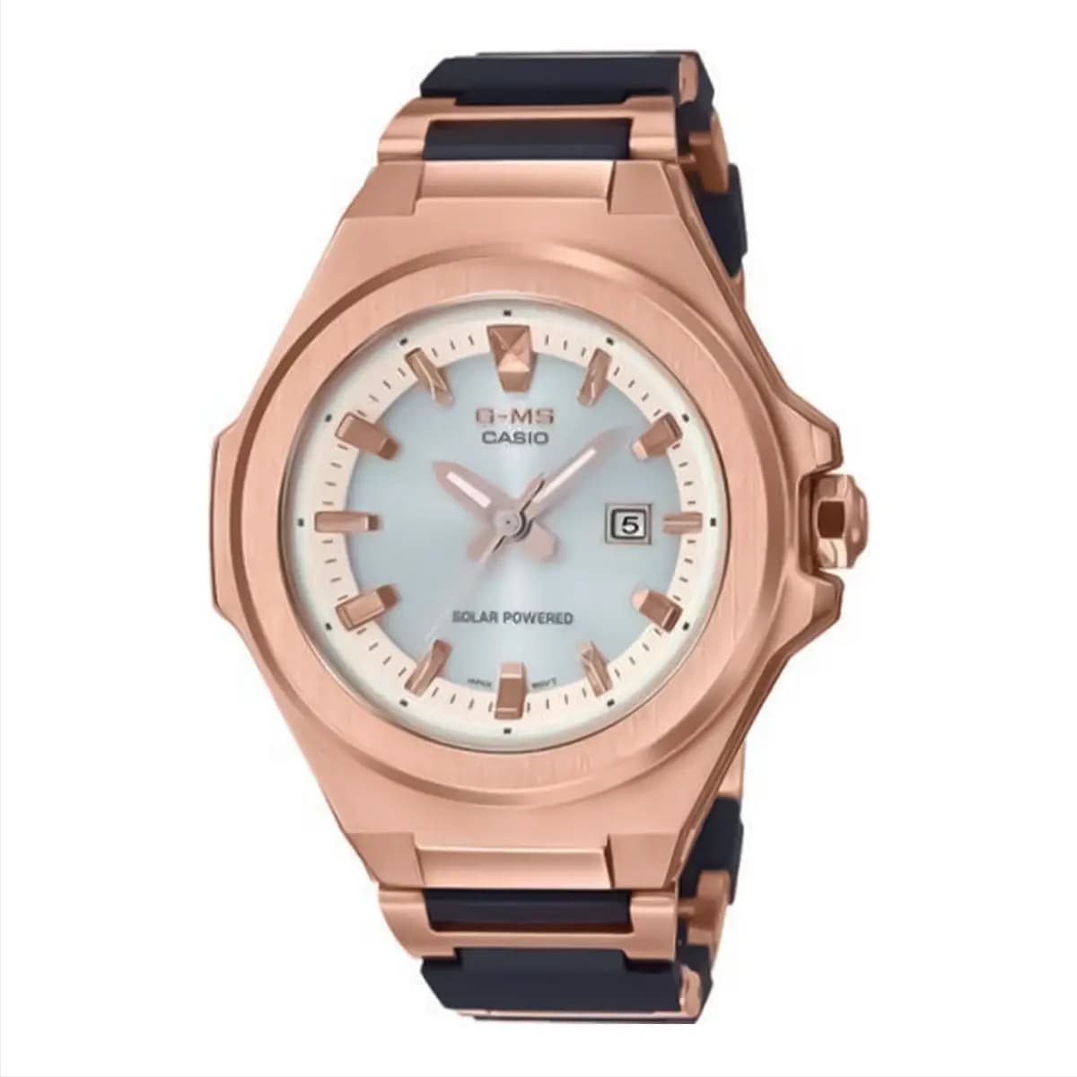 ساعت مچی زنانه کاسیو بیبی جی مدل Casio Baby-G MSG-S500CG-1ADR