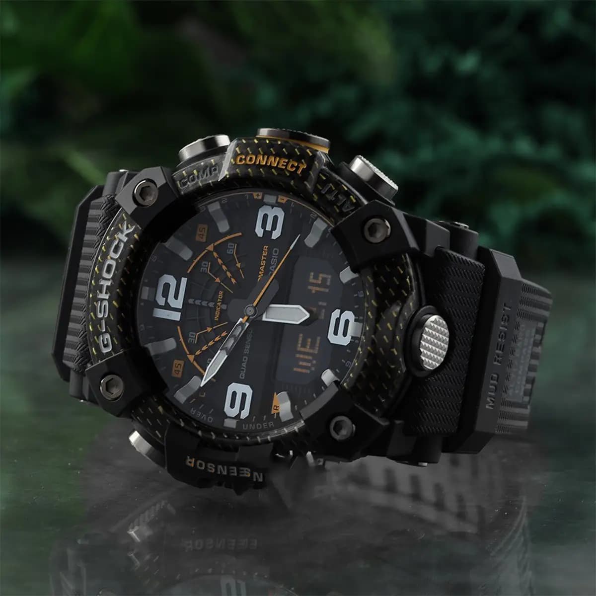 ساعت مچی مردانه کاسیو جی شاک مدل Casio G-Shock GG-B100Y-1ADR — تصویر ۵