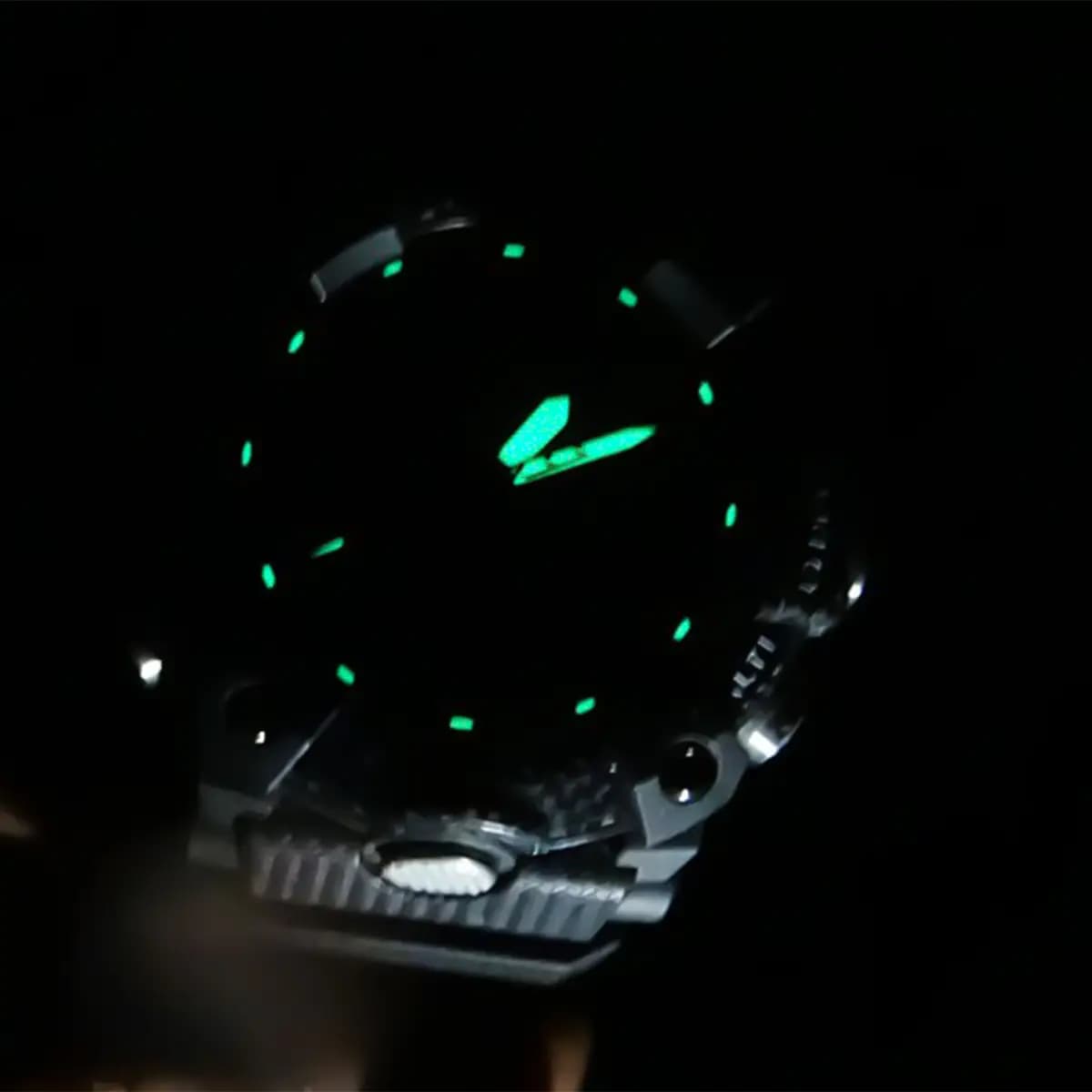 ساعت مچی مردانه کاسیو جی شاک مدل Casio G-Shock GG-B100Y-1ADR — تصویر ۲