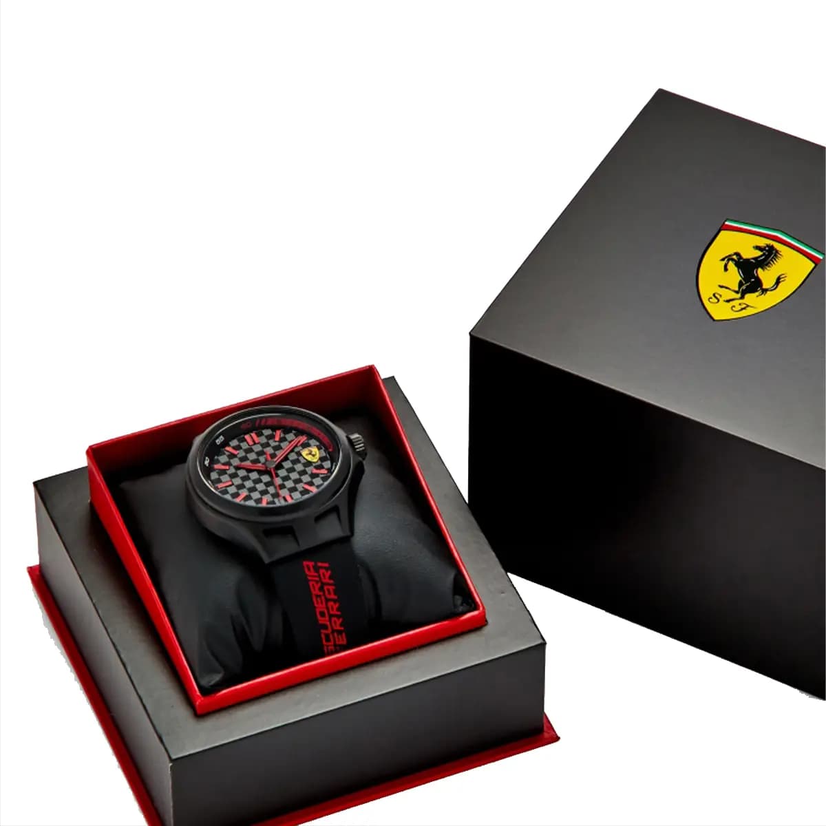 ساعت مچی مردانه فراری مدل Scuderia Ferrari 830643 — تصویر ۳