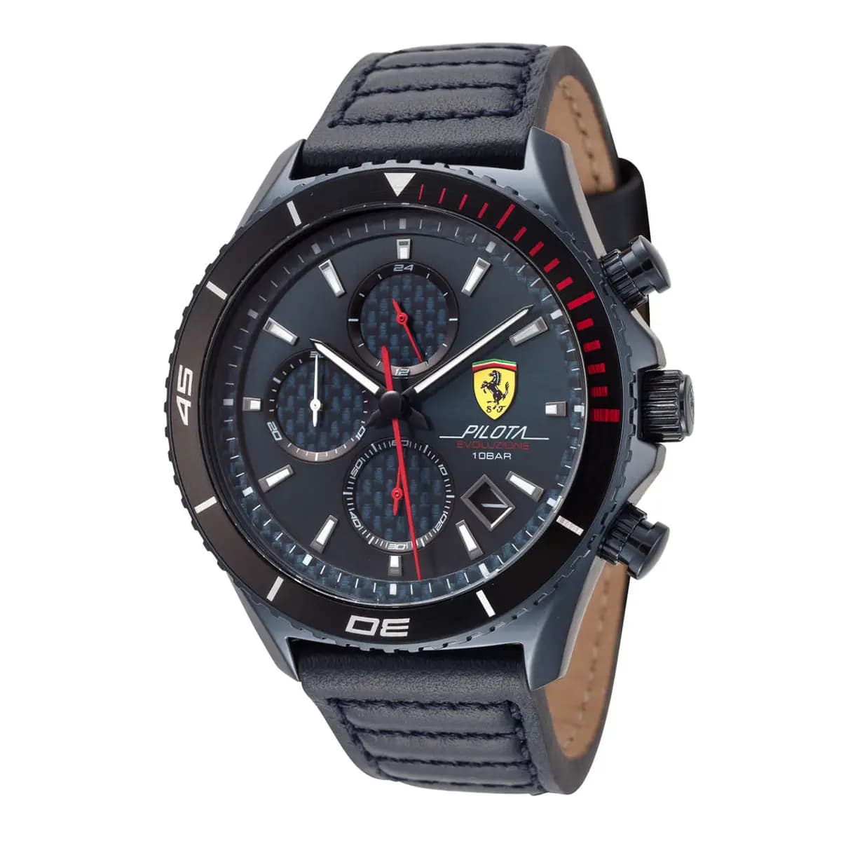 ساعت مچی مردانه فراری مدل Scuderia Ferrari 830774 — تصویر ۲