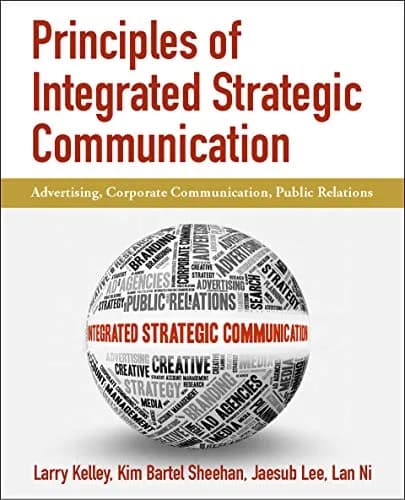 و دانلود نسخه کامل کتاب زبان اصلی Principles of Integrated Strategic Communication: Advertising, Corporate Communication, Public Relations [Print Replica] Kindle Edition | دانلود کتاب خارجی