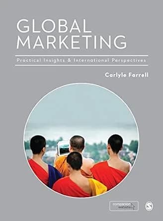 و دانلود نسخه کامل کتاب زبان اصلی Global Marketing: Practical Insights and International Analysis | دانلود کتاب خارجی