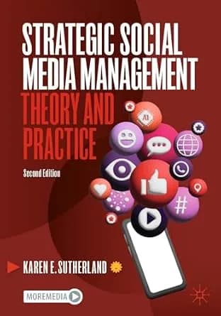 و دانلود نسخه کامل کتاب زبان اصلی Strategic Social Media Management: Theory and Practice | دانلود کتاب خارجی