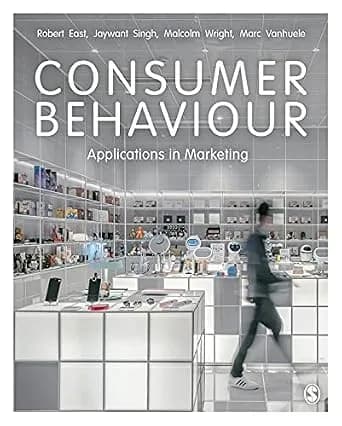 و دانلود نسخه کامل کتاب زبان اصلی Consumer Behaviour: Applications in Marketing | دانلود کتاب خارجی
