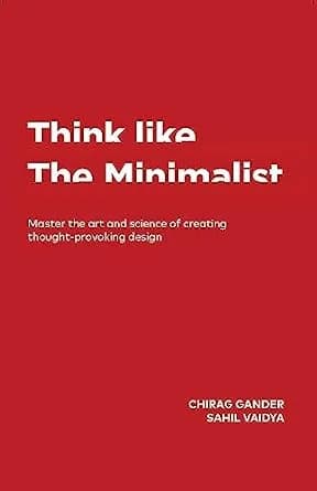 و دانلود نسخه کامل کتاب زبان اصلی Think like The Minimalist | دانلود کتاب خارجی