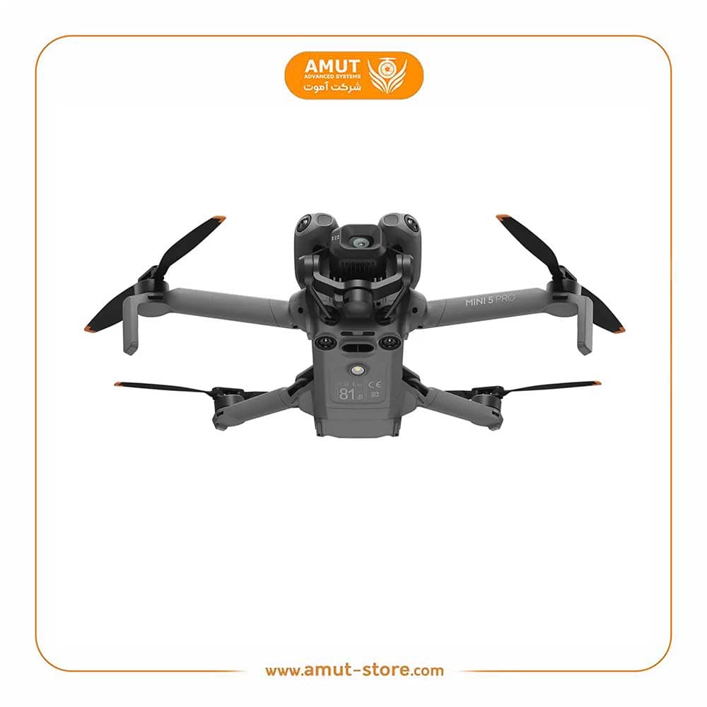 مینی ۵ پرو | DJI Mini 5 Pro — تصویر ۴