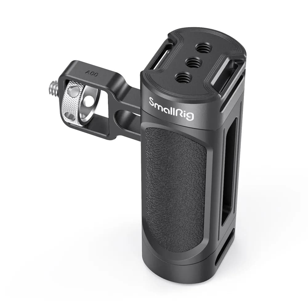 دسته کیج موبایل اسمال ریگ | SmallRig Lightweight Side Handle for Smartphone Cage — تصویر ۷