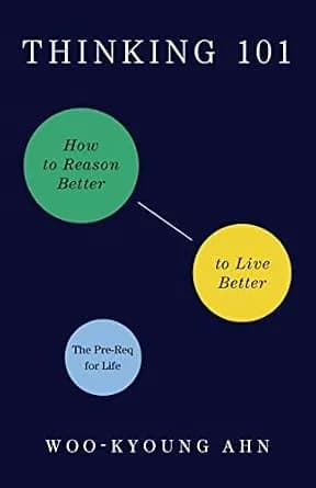 و دانلود نسخه کامل کتاب زبان اصلی Thinking 101: How to Reason Better to Live Better | دانلود کتاب خارجی