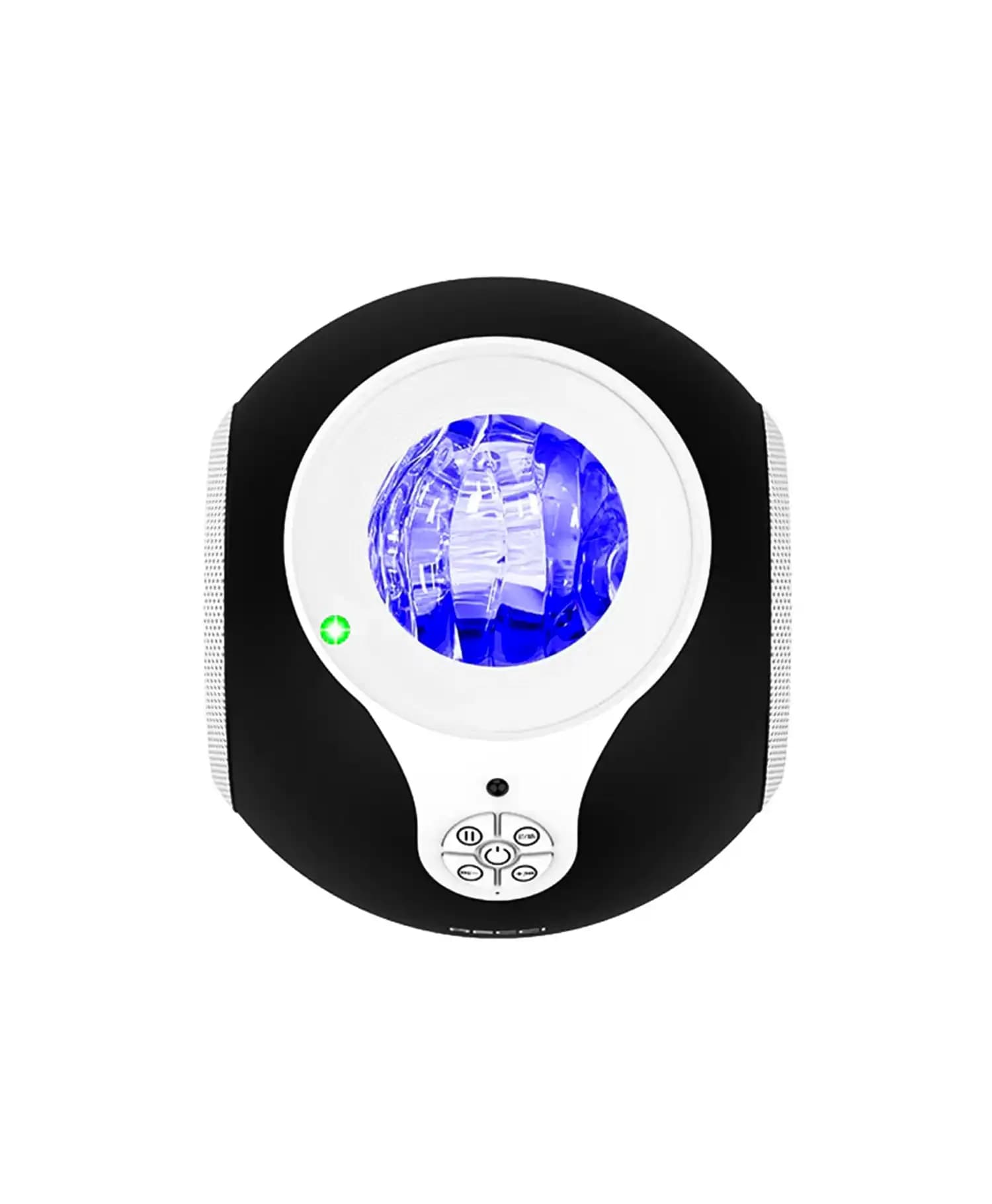 اسپیکر بلوتوثی و چراغ خواب رسی مدل RSK-W22 — تصویر ۳