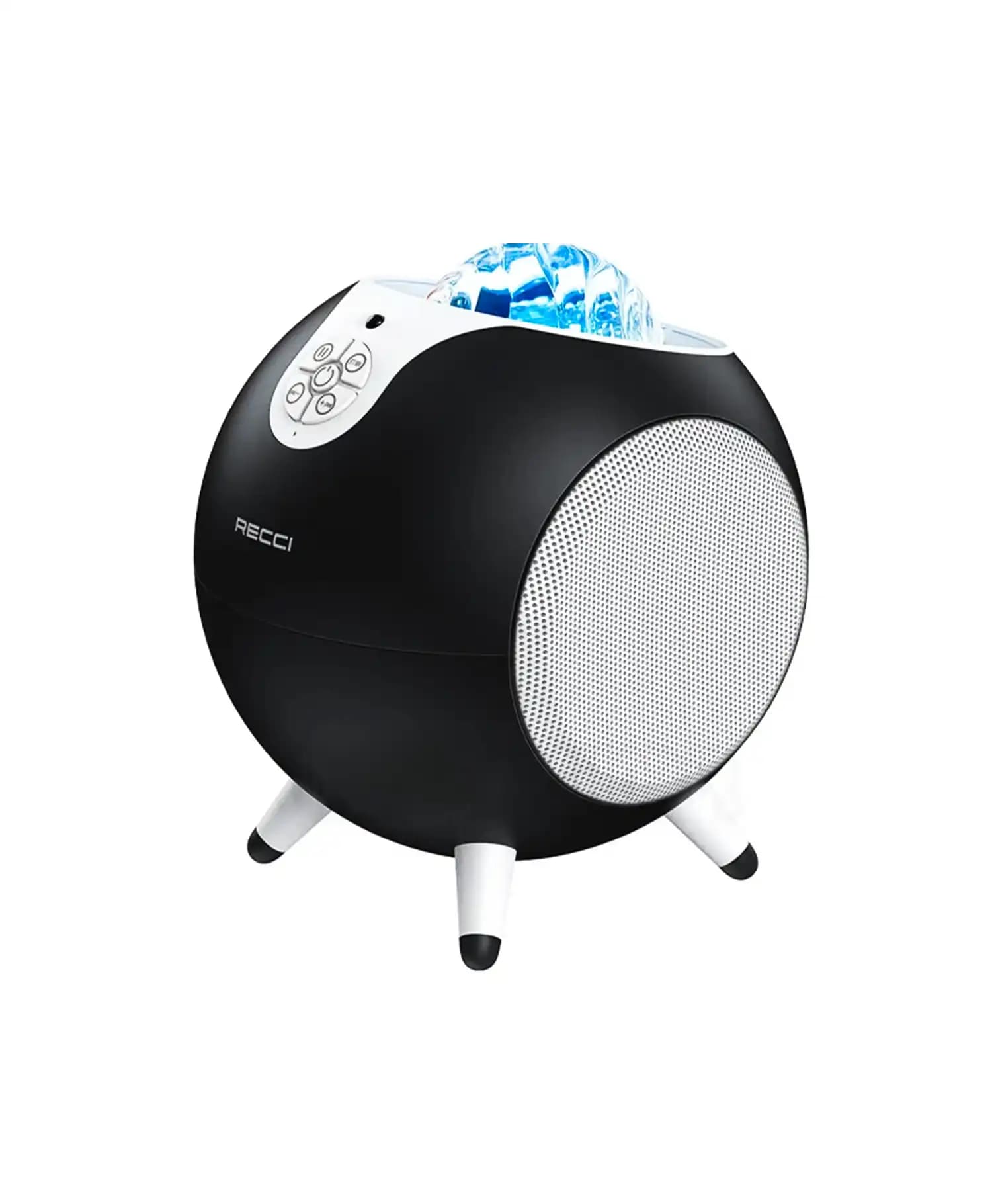 اسپیکر بلوتوثی و چراغ خواب رسی مدل RSK-W22
