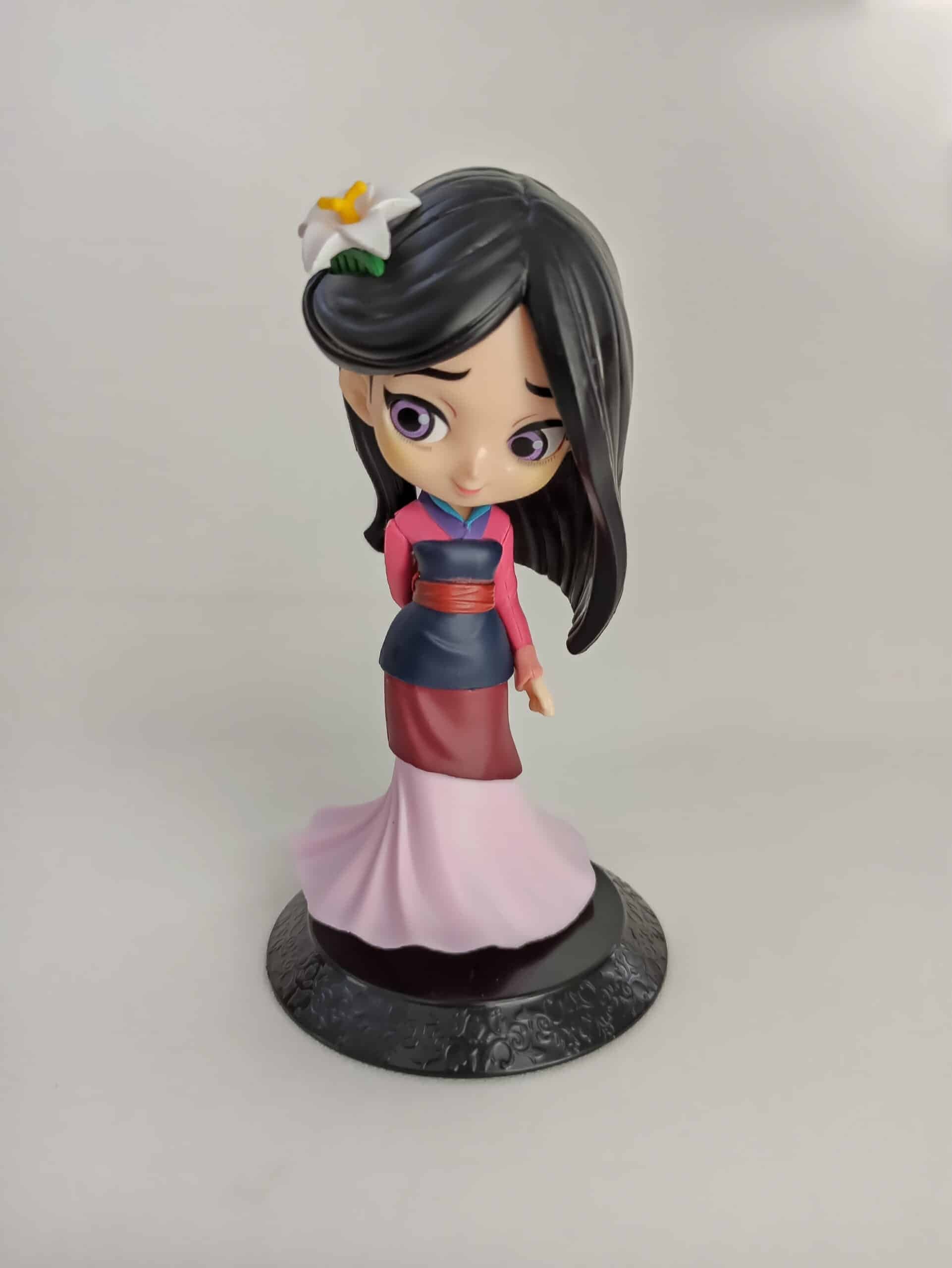 فیگور مولان-Mulan
