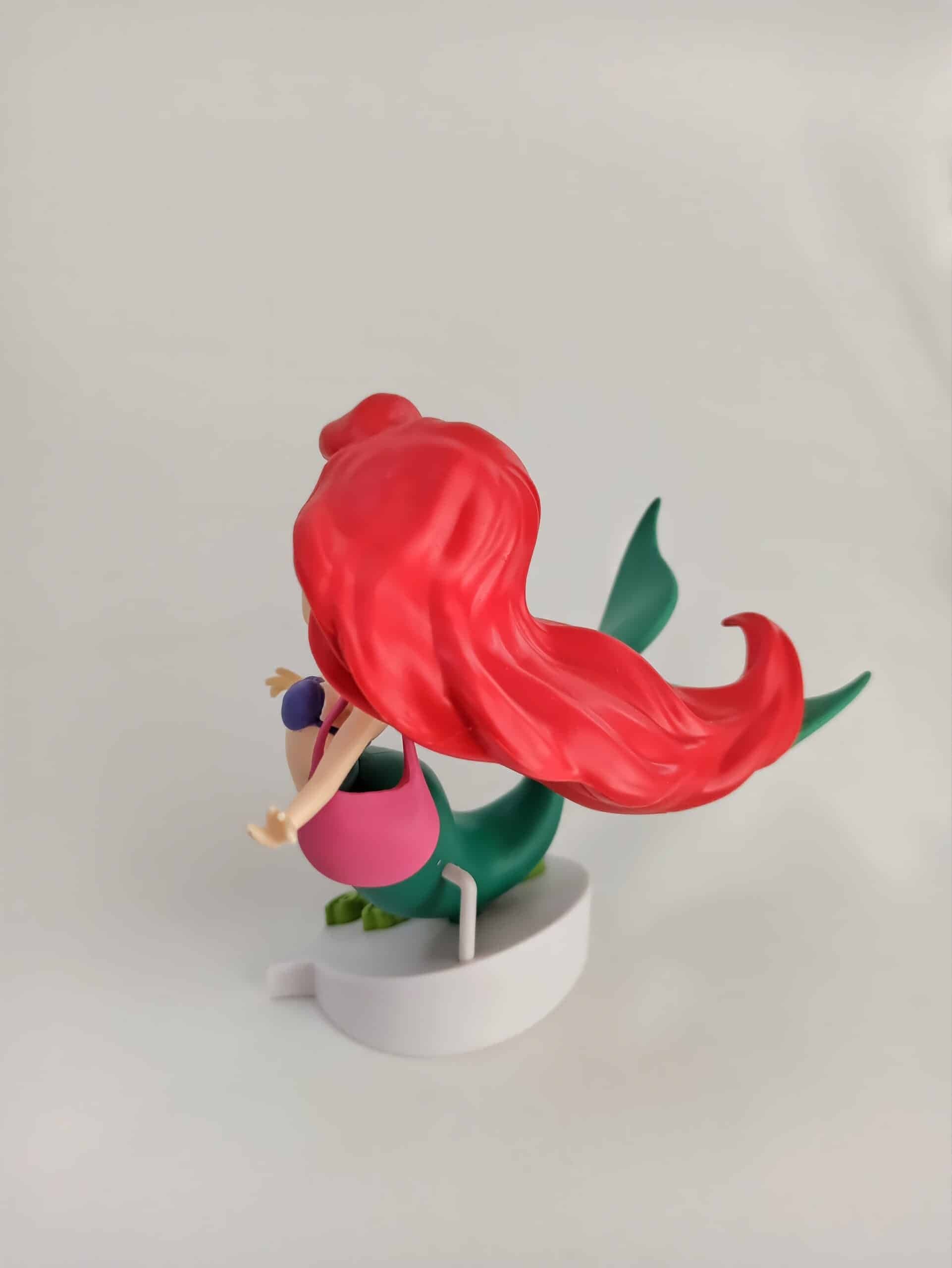 فیگور پری دریایی little mermaidجدید — تصویر ۲