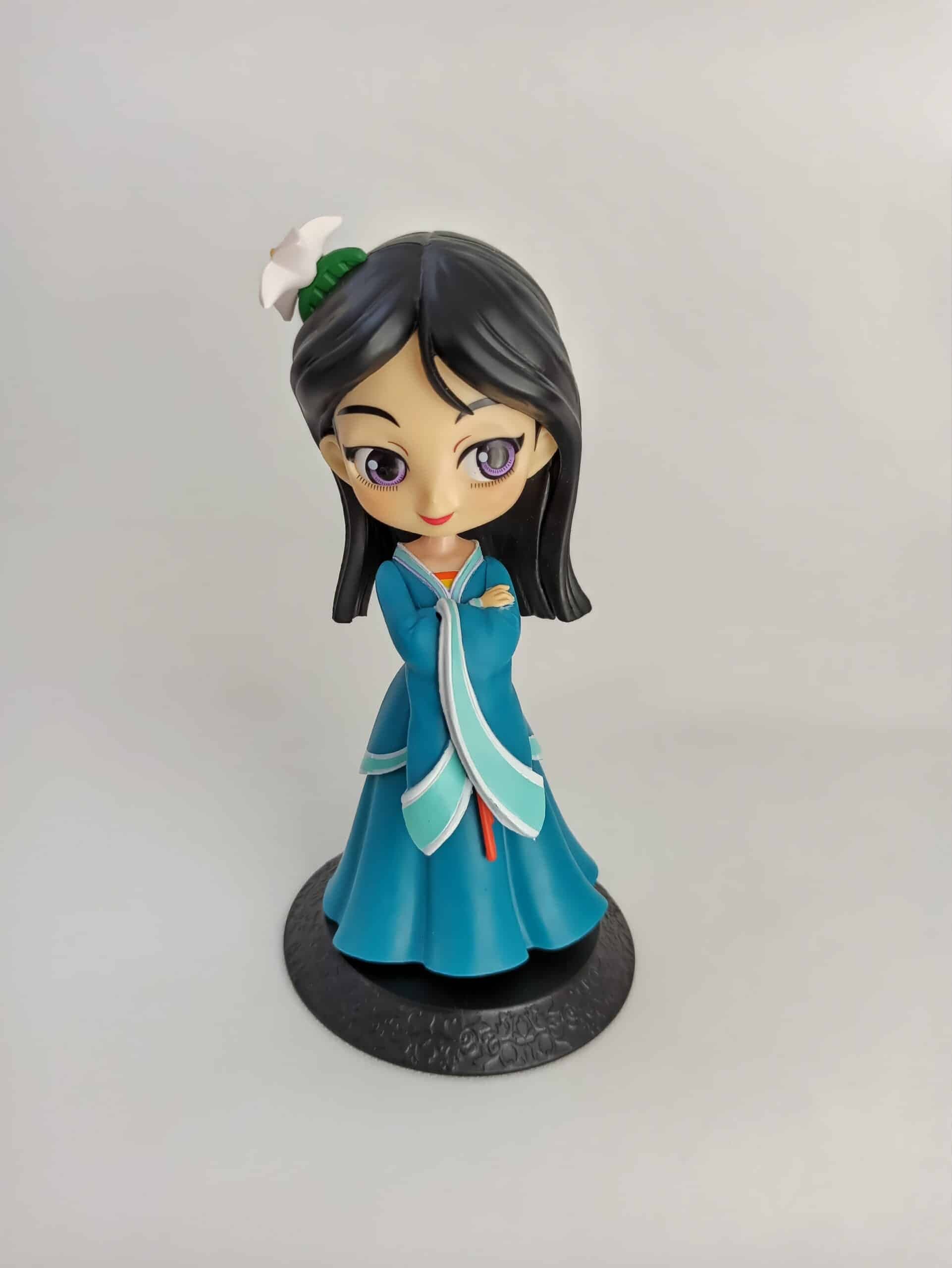فیگور مولان-Mulan جدید
