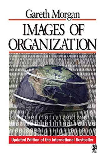 و دانلود نسخه کامل کتاب زبان اصلی Images of Organization 1st Edition | دانلود کتاب خارجی