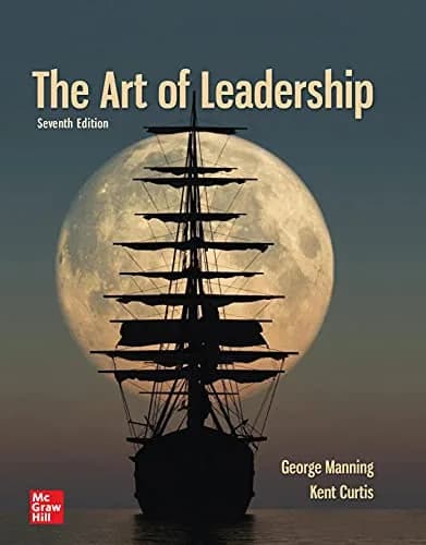 و دانلود نسخه کامل کتاب زبان اصلی The Art of Leadership Kindle Edition | دانلود کتاب خارجی