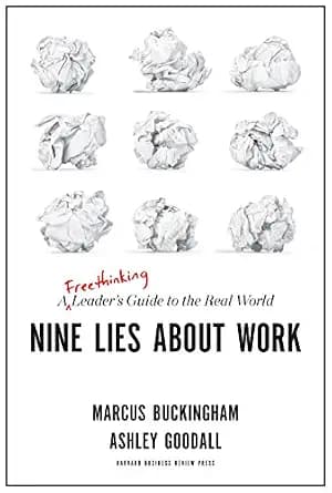 و دانلود نسخه کامل کتاب زبان اصلی Nine Lies About Work: A Freethinking Leader’s Guide to the Real World | دانلود کتاب خارجی