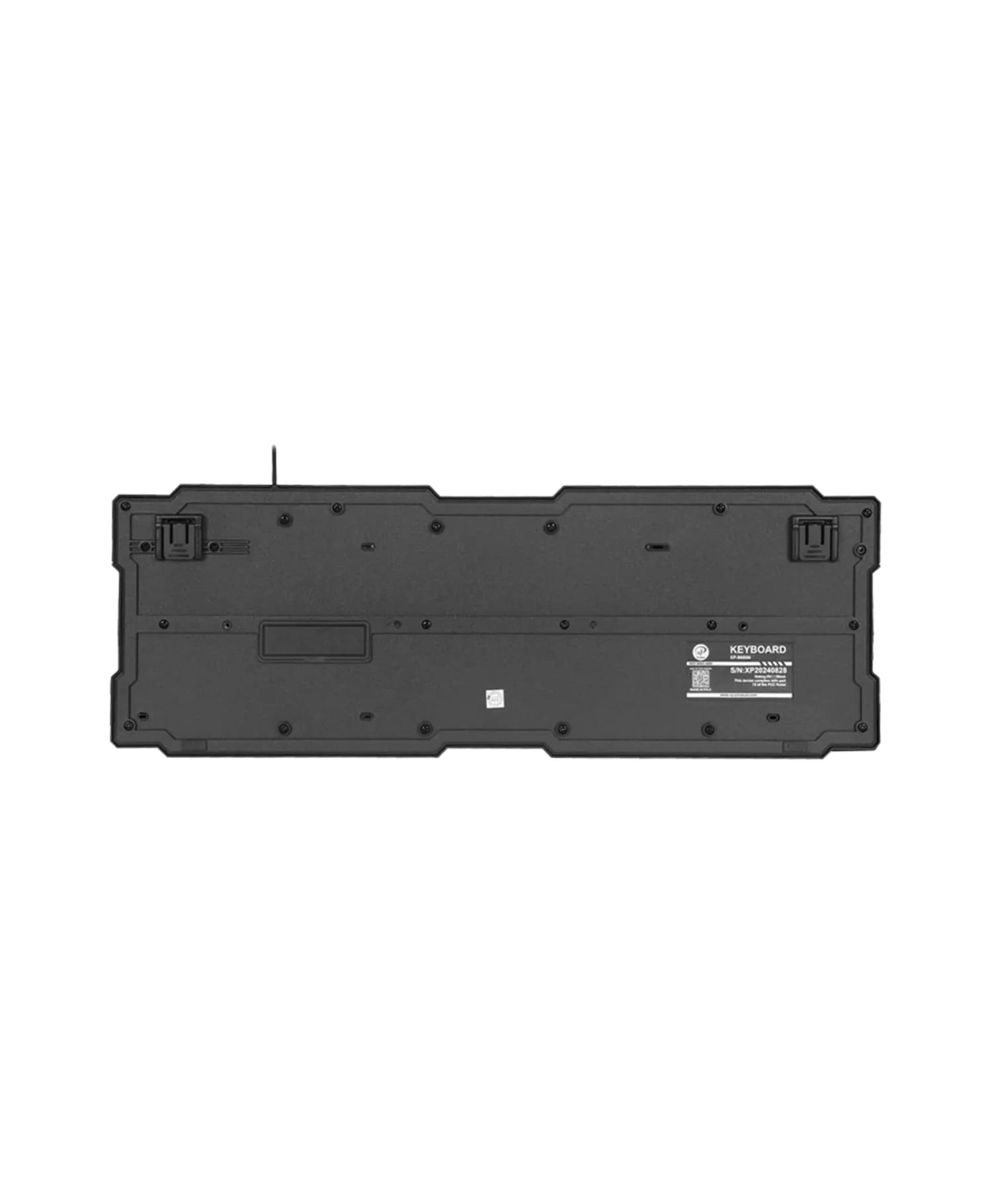 صفحه کلید باسیم ایکس پی XP-8600N — تصویر ۴