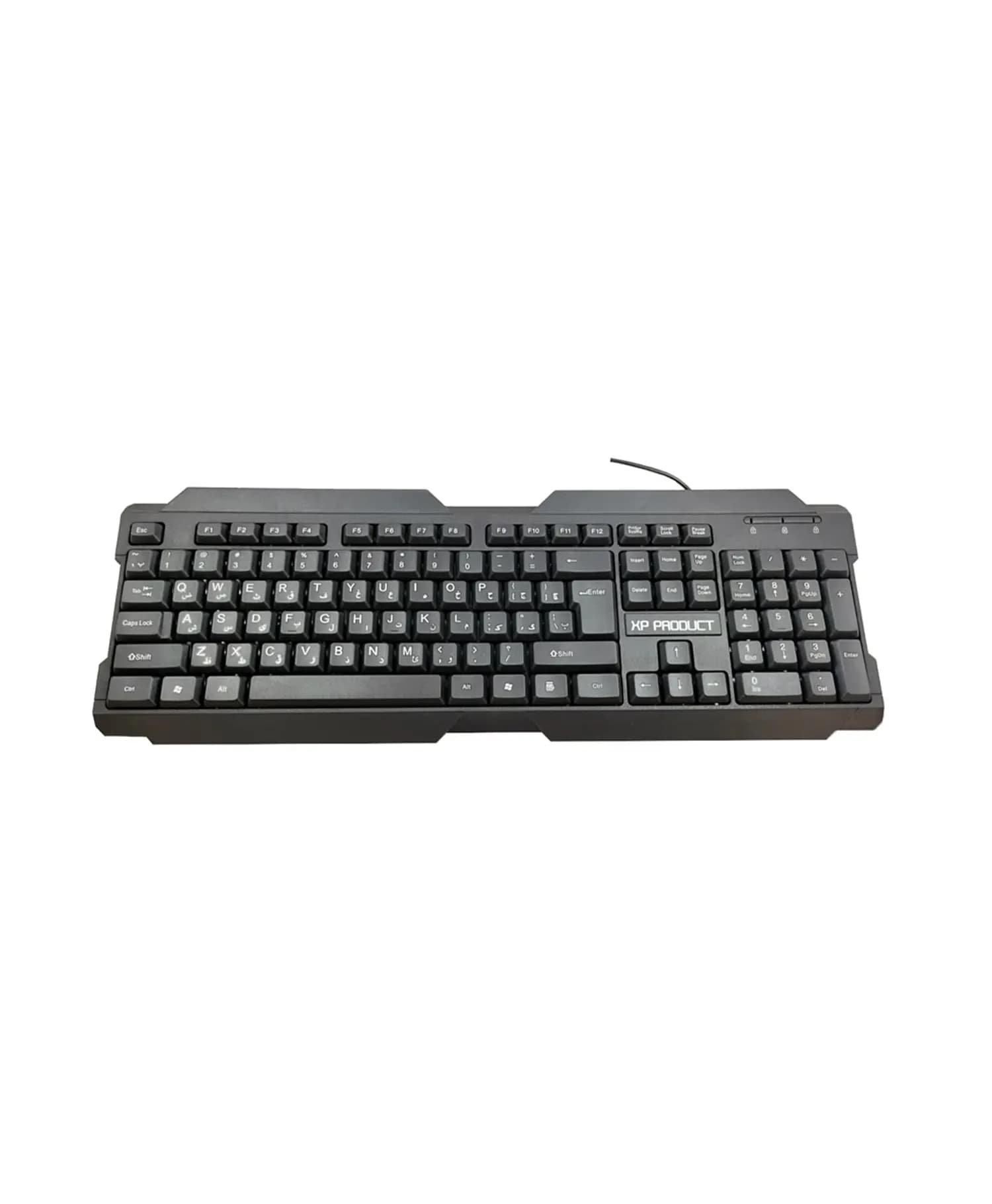صفحه کلید باسیم ایکس پی XP-8600N