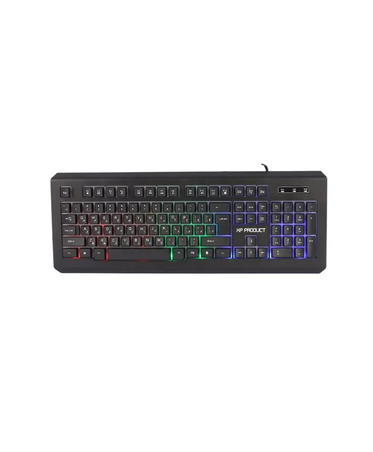 صفحه کلید باسیم ایکس پی XP-11100N