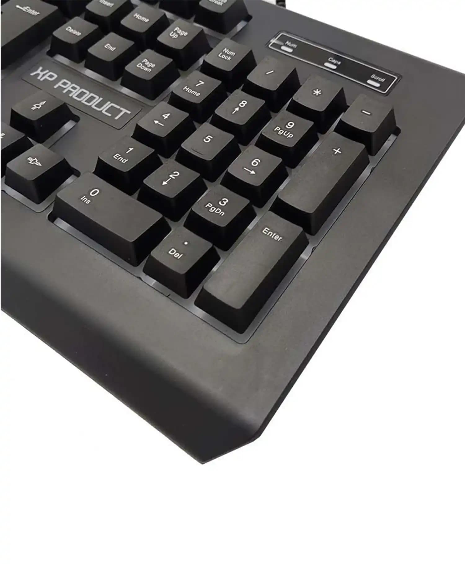 صفحه کلید باسیم ایکس پی XP-11100N — تصویر ۴