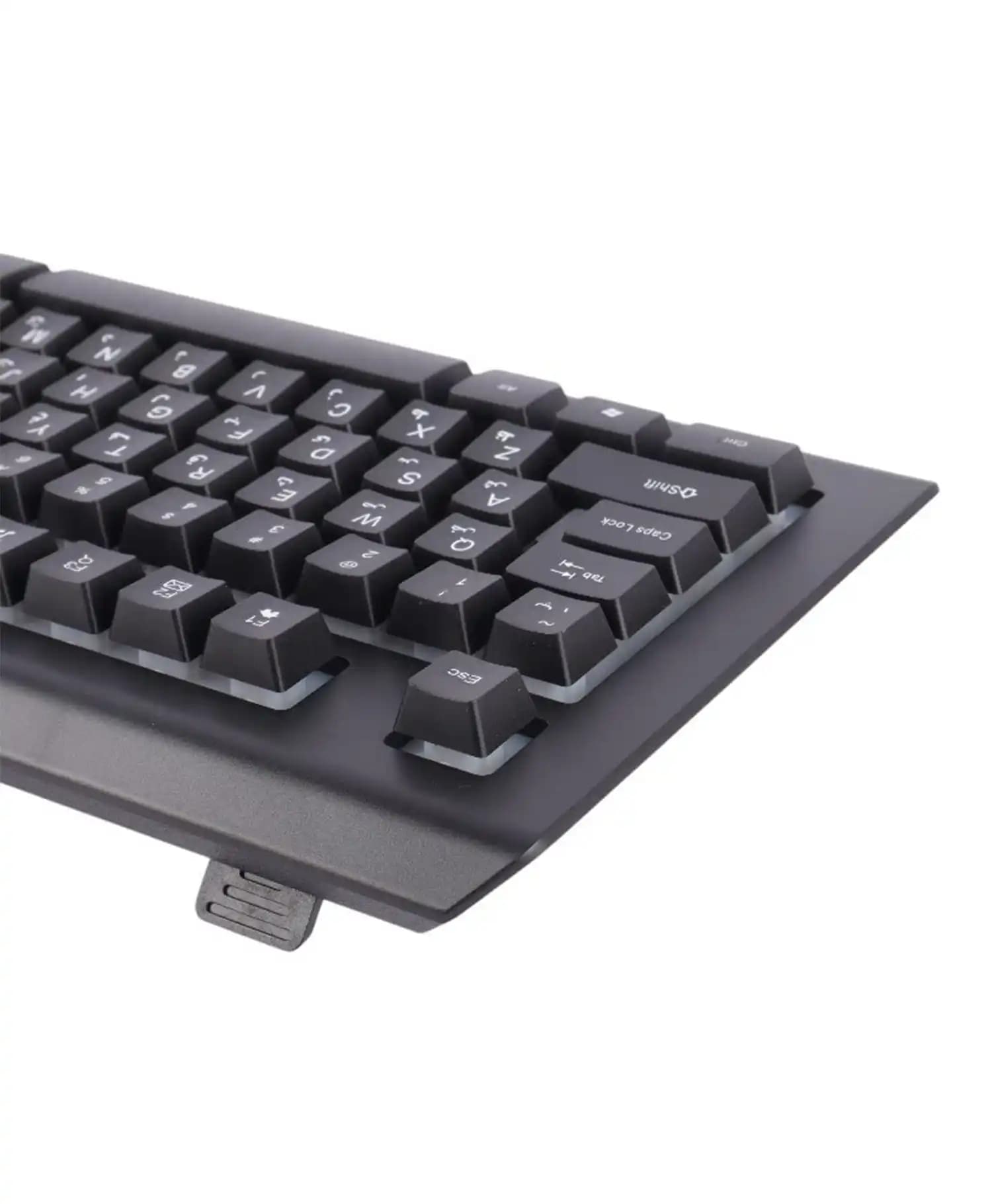صفحه کلید باسیم ایکس پی XP-11100N — تصویر ۳