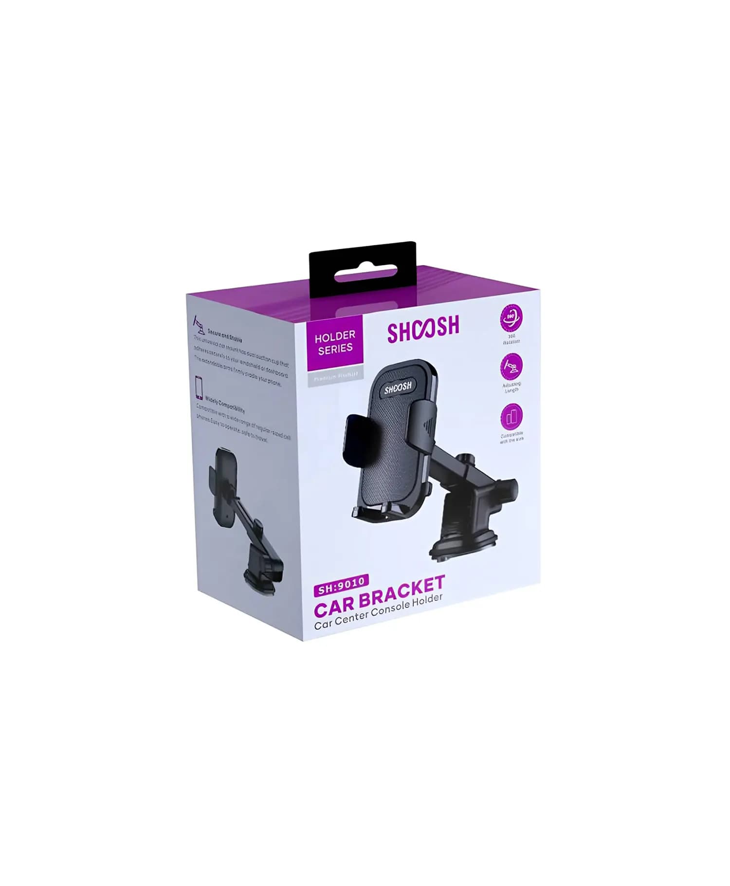پایه نگهدارنده شوش SH-9010 — تصویر ۴