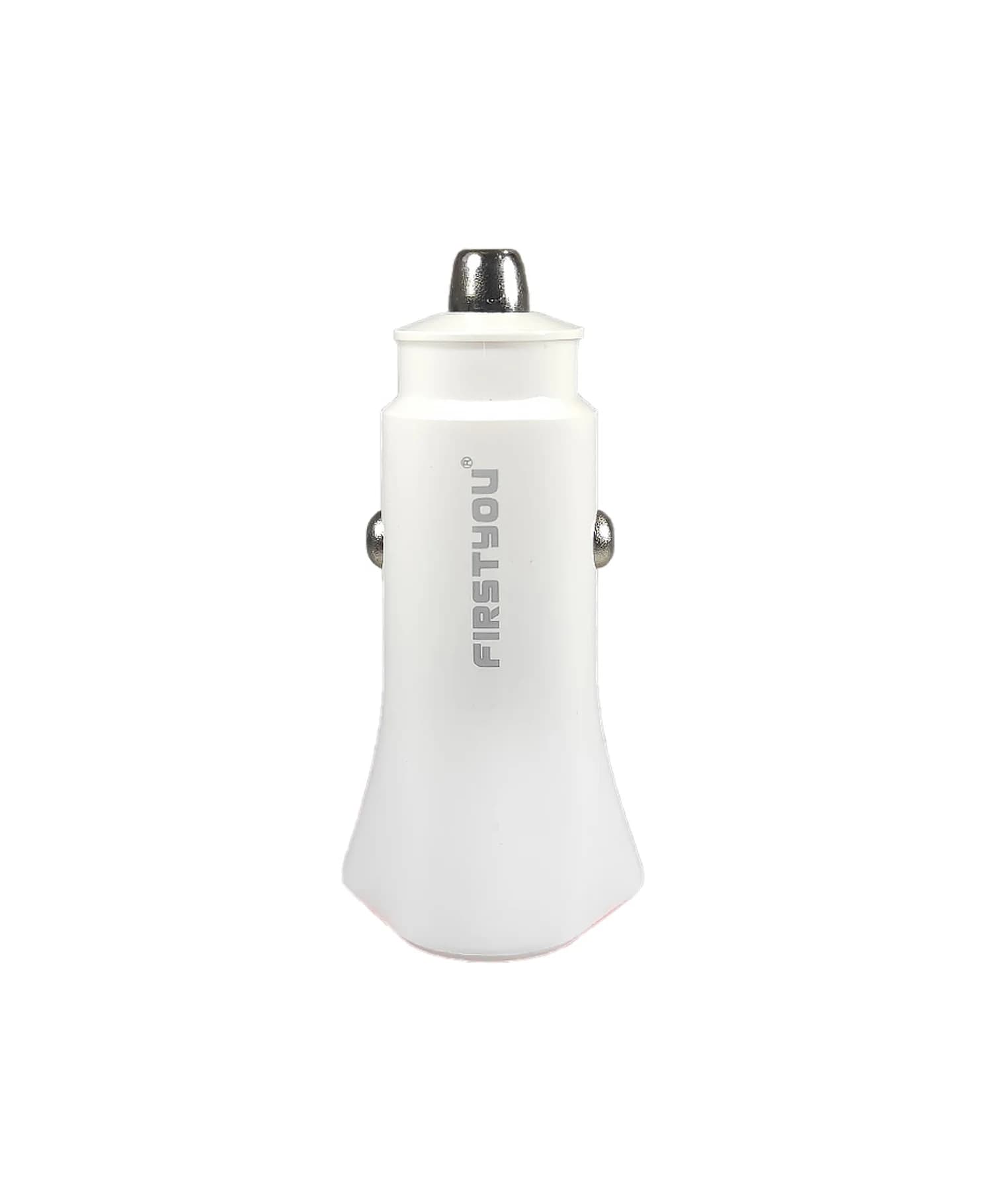 شارژر فندکی فست و PD دو پورت firstyou مدل f044 38W