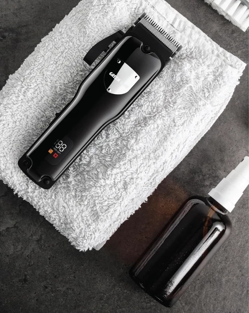 ماشین اصلاح دوکاره گرین لاین Pro Trim Duo برای مو و بدن با موتور قدرتمند — تصویر ۳
