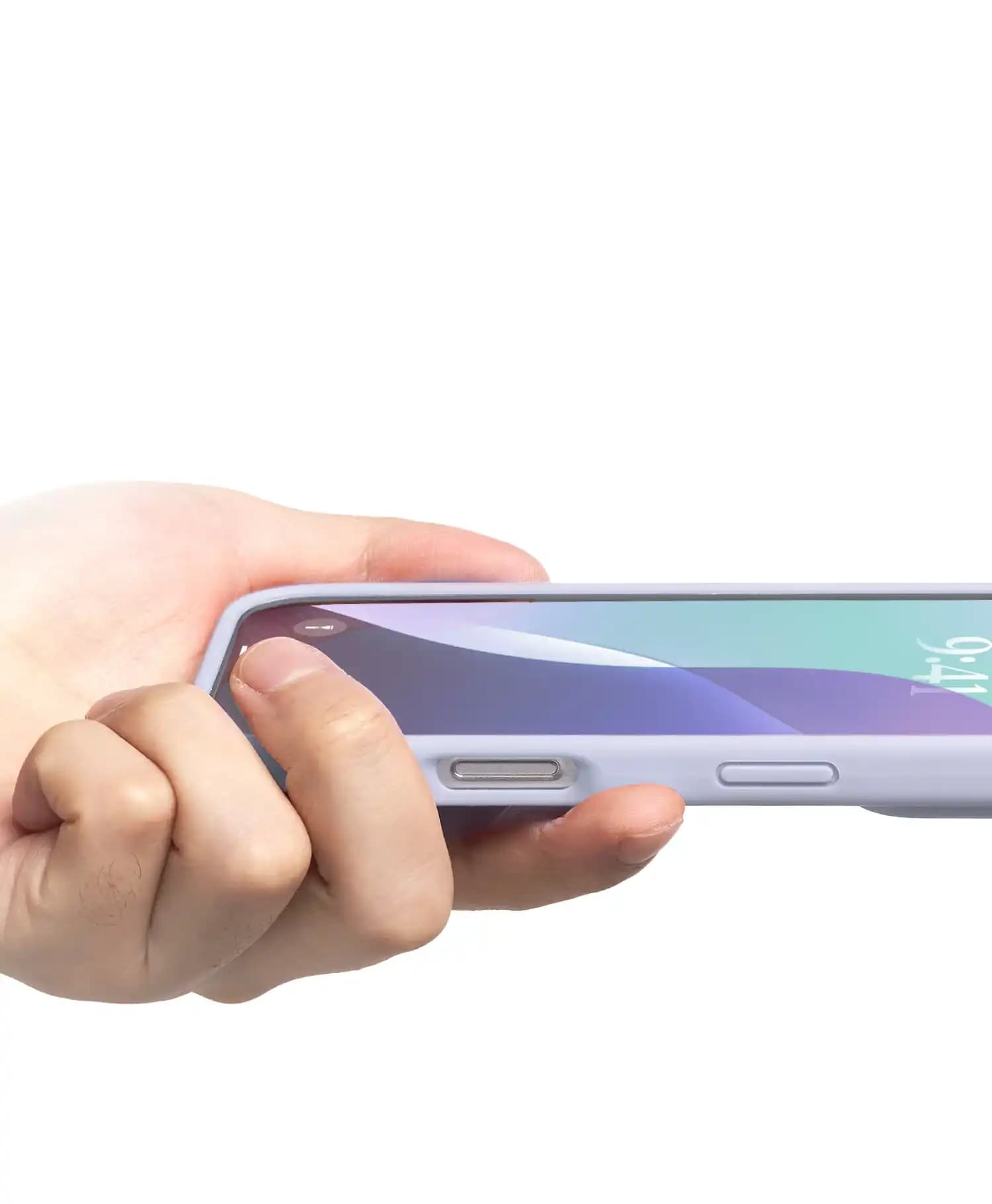 قاب سیلیکونی اورجینال گوشی موبایل آیفون Iphone 16 Pro — تصویر ۳