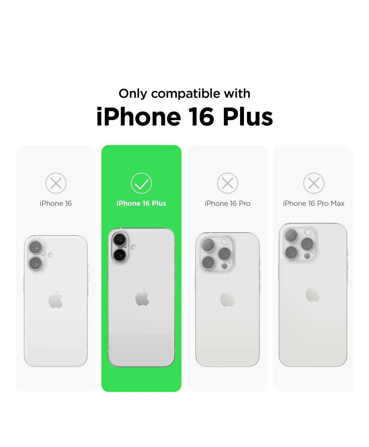 قاب سیلیکونی اورجینال گوشی موبایل آیفون Iphone 16 — تصویر ۵