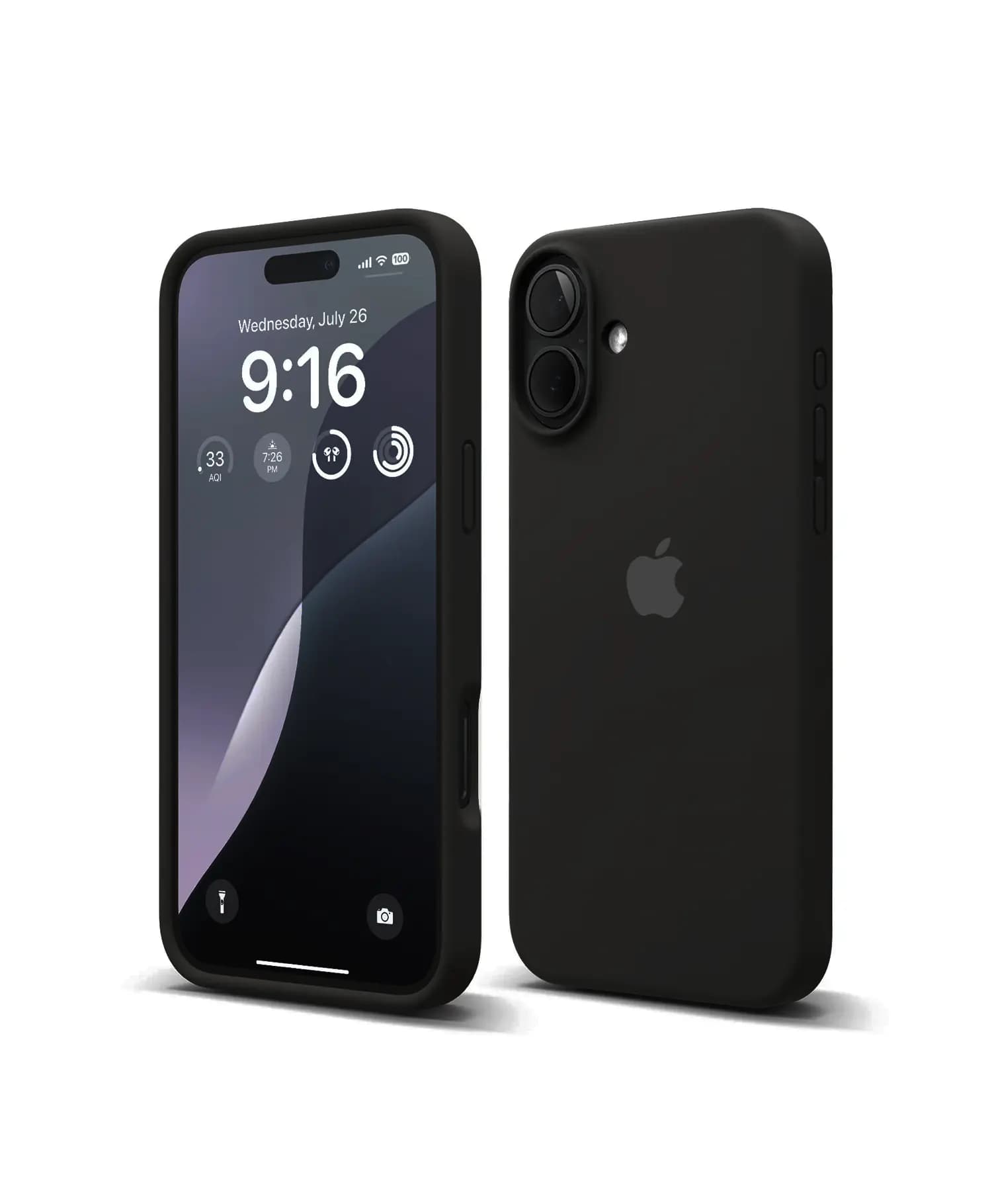 قاب سیلیکونی اورجینال گوشی موبایل آیفون Iphone 16