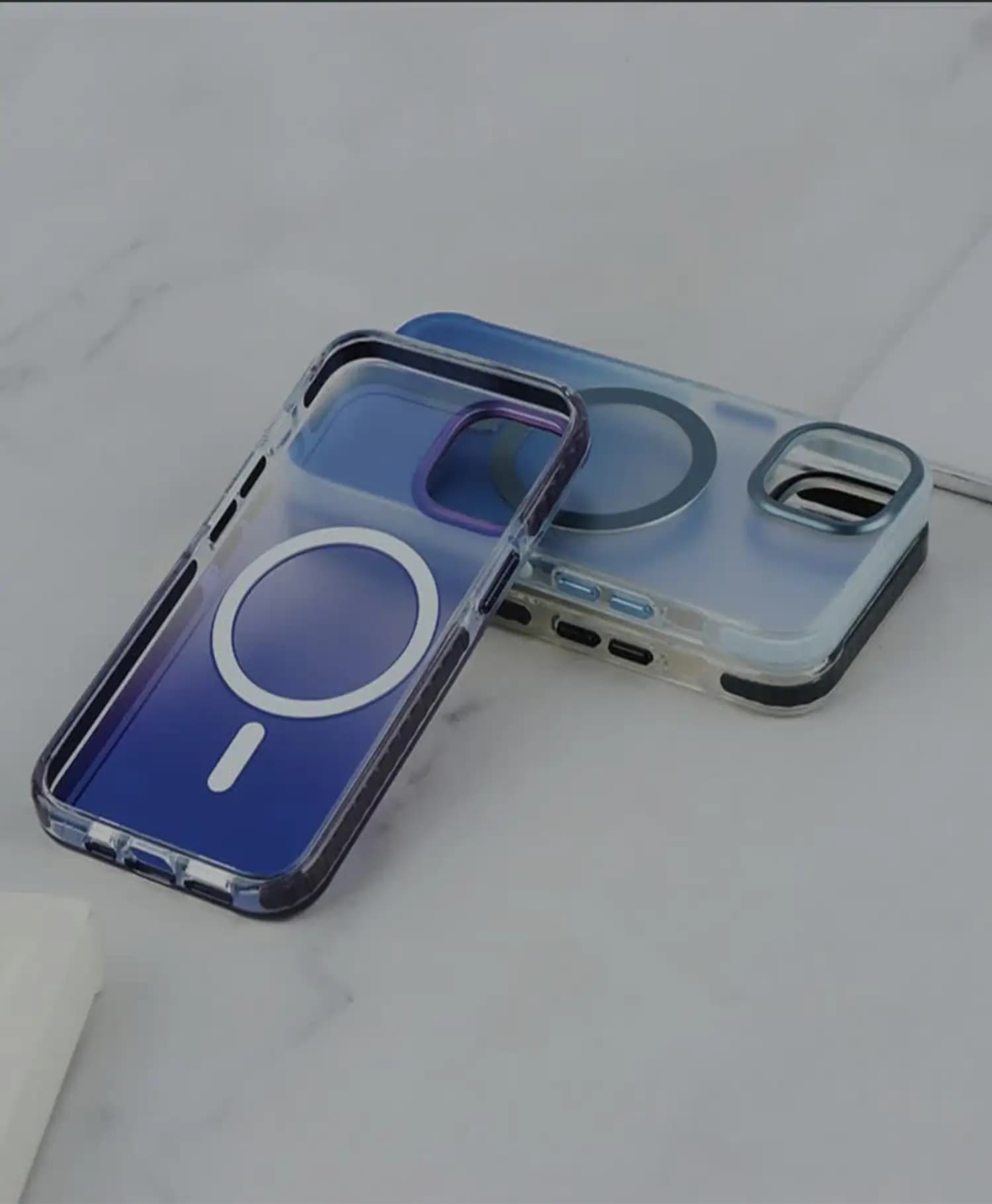 قاب آنتی شوک MagSafe ویوا مادرید گوشی آیفون Iphone 13 — تصویر ۲