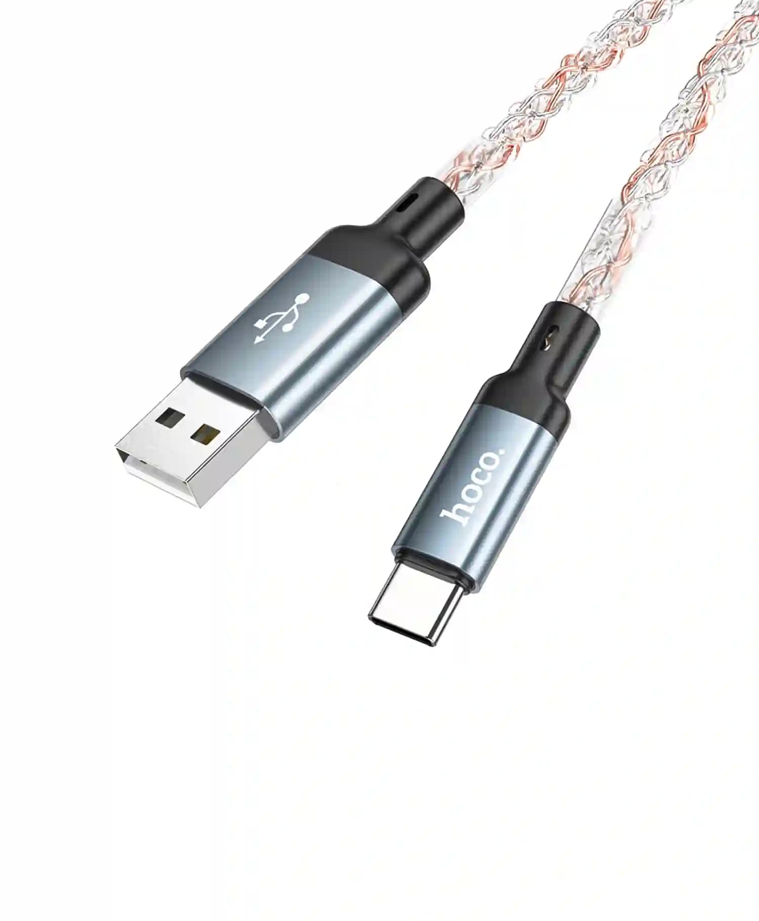 کابل تبدیل USB به Type-C هوکو U112