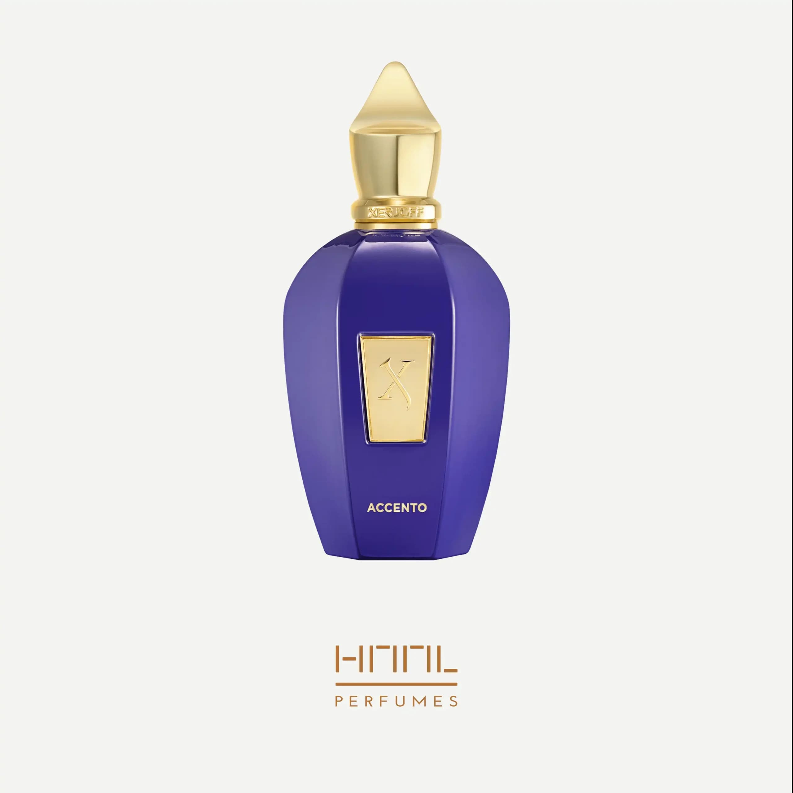 عطر ادکلن زرجف اکسنتو – Xerjoff Accento — تصویر ۳