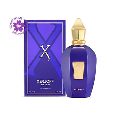 عطر ادکلن زرجف اکسنتو – Xerjoff Accento — تصویر ۲