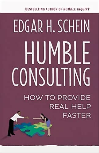 و دانلود نسخه کامل کتاب زبان اصلی Humble Consulting: How to Provide Real Help Faster Kindle Edition | دانلود کتاب خارجی